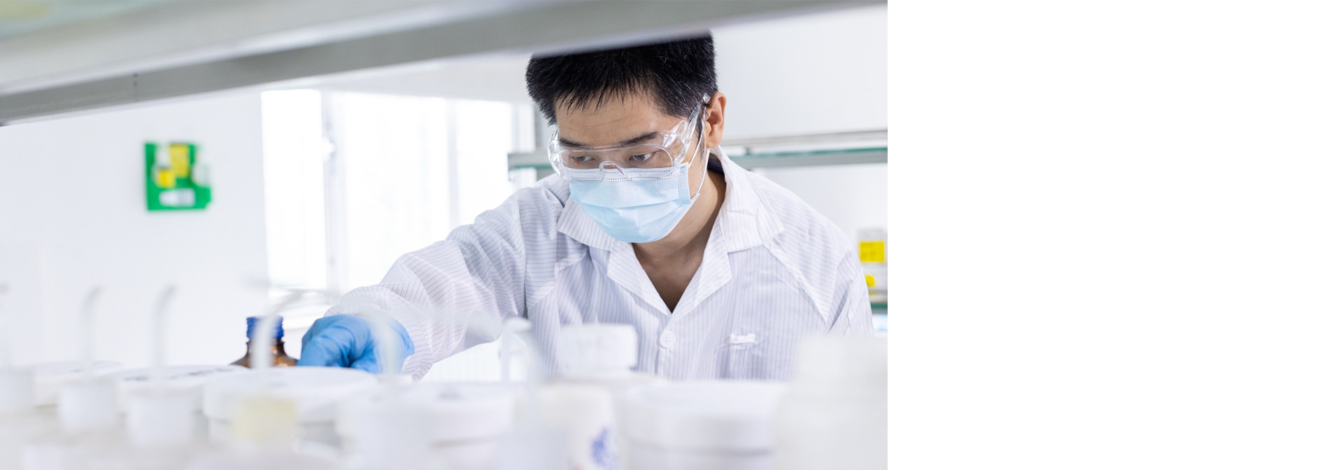R&D Technology-三河亮克威泽工业涂料有限公司